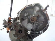 20MB17 GETRIEBE / 141008 FÜR PEUGEOT C5 II PEUGEOT 407