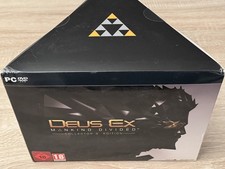 Deus Ex Mankind Divided