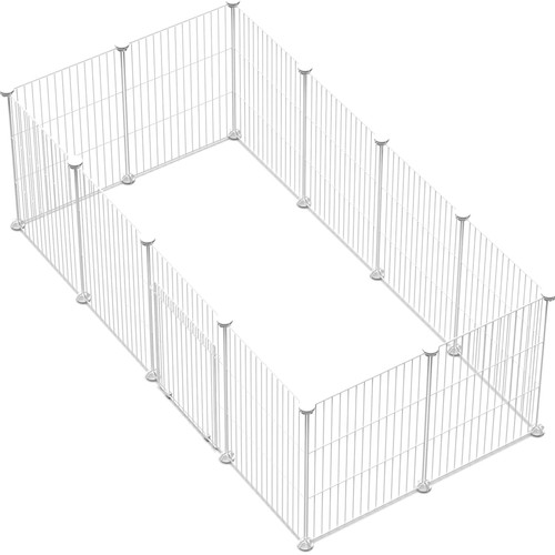 Kleintier käfig 43x32 mit - kleintier,