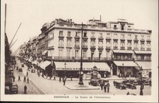 20065438 - Bordeaux, Ansicht (view), Frankreich,Ch. Chambon AKU2 um 1920/30