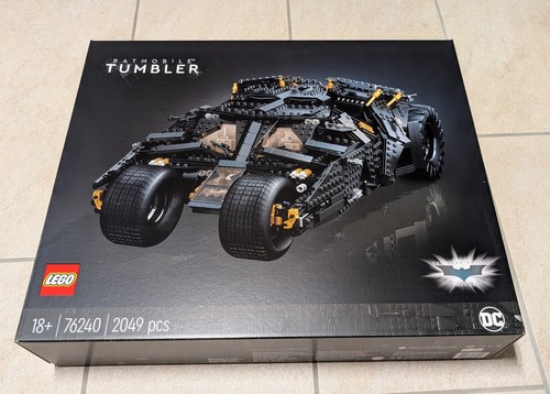 Lego super heroes batmobile - lego, heroes: