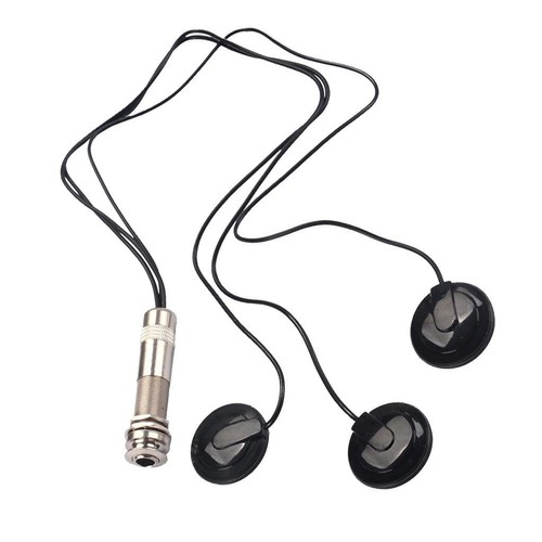 Tonabnehmer piezo 3 - mm,