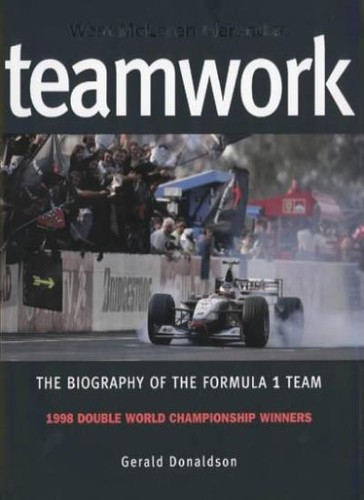 Teamwork west mclaren - west,