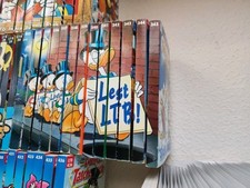 LTB Jahr 2005 Sammlung Komplett (333 bis 345) Kompletter Buchrücken "Lest LTB"