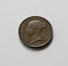 GROßBRITANNIEN: Half Penny