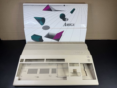 Commodore amiga 500 - commodore,