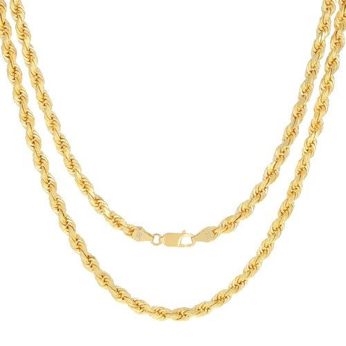 18k gelbgold solide herren - gelbgold,