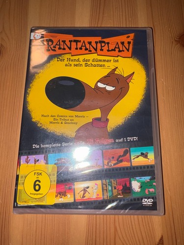 Rantanplan dvd top rar - dvd,