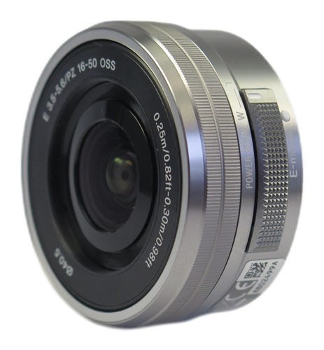 Sony alpha objektiv - alpha, 16-50