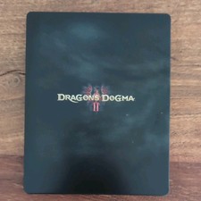 Dragons Dogma 2 - PS5 (Steelbox Edition)