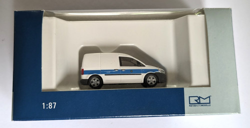 Rietze caddy polizei - rietze,