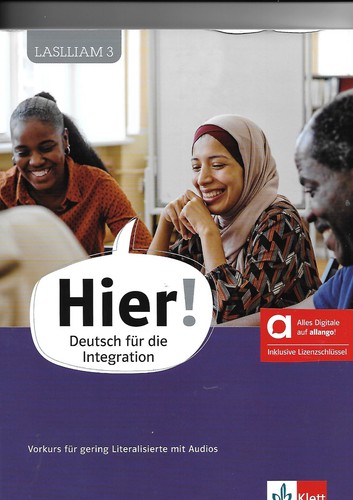 Hier deutsch für die - für,