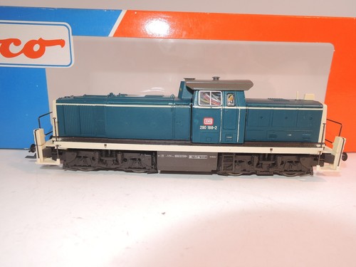 N58 roco 63422 diesellok - h0,
