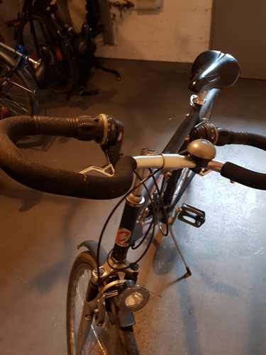 Herrenfahrrad carver oxford - ,