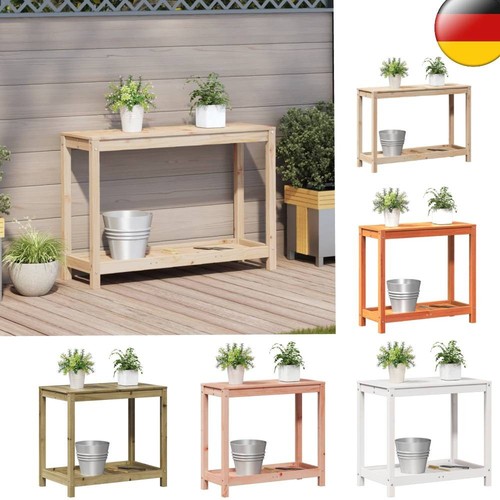 Pflanztisch mit ablage - pflanztisch,
