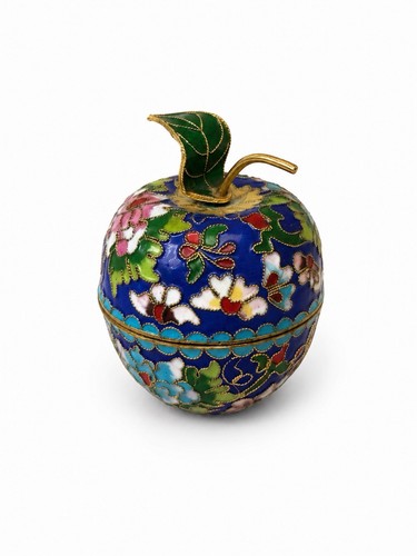 Chinesische cloisonné emaille - chinesische,