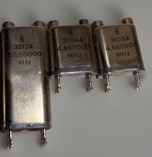 Siemens quarz crystal 3109a - quarz,