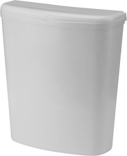 Brunner Pillar Abfalleimer +