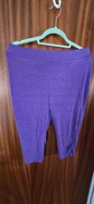 Capri Leggins Lila Gr. L
