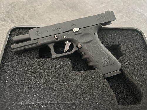 Schlüsselanhänger mini 17 - mini, g.17