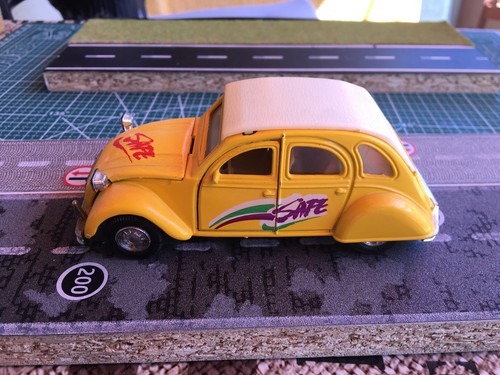 Citroen ente modellauto - "ente",,