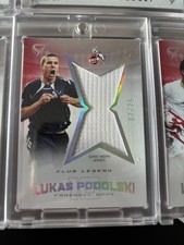 Lukas Podolski Trikot Patch
