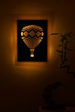 Luftballon Dekorativ Crafty