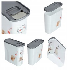 CURVER CURVER Futterbehälter Futtertonne Futtercontainer Futterbox Katzen 2 L