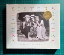Sisters by Saline, Carol; Wohlmuth, Sharon J.