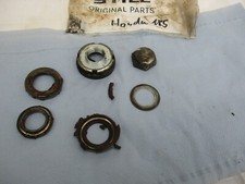Honda CM 185 T : Lenkkopflager Teile für Vordergabel Gabel vorne TWIN CM185T 200