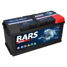 BARS 12V 110 Ah 920A EN