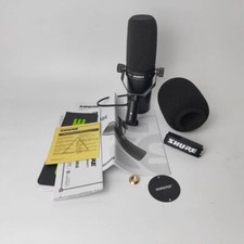 New SM7B Vocal / Broadcast