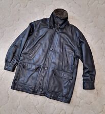 Berto Lucci Lederjacke Herren