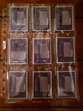 PICK YOUR MISSING Panini Harry