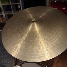 Ufip ride becken 20 Earcreated