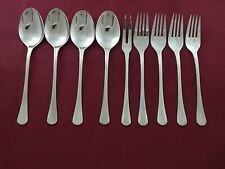 WMF Detmold 4 Menügabeln 4