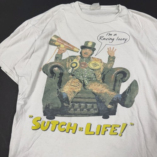 Vintage 90s lord sutch - lord, raving