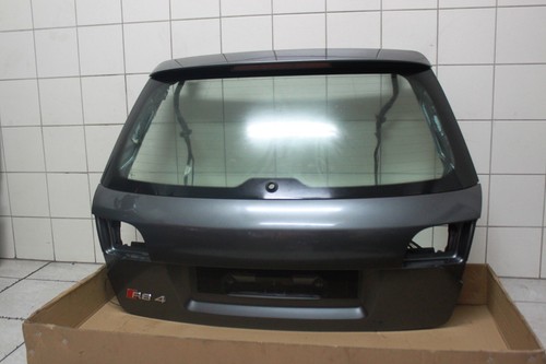 Heckklappe mit dachspoiler - mit,
