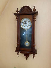 Wanduhr   Meister Anker,    Quarz, mit Pendel und Musik