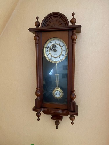 Wanduhr meister anker - ,