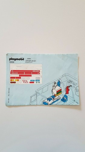 Playmobil nur bauplan - playmobil,