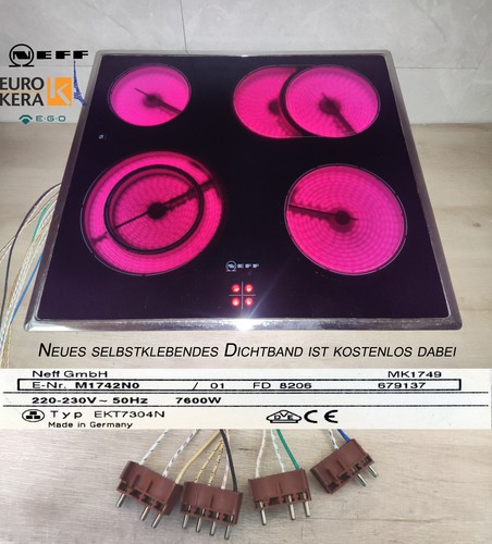 Neff m1742n0 kochfeld - neff,
