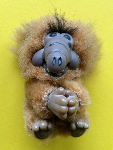 Alf klemm figur plüsch - klemm,