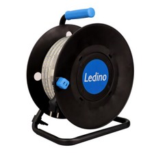 Ledino LED Arbeitsleuchte Wickede - Baustellenlampe | Flutlicht für außen |