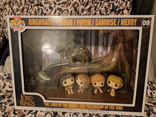Funko pop deluxe movie - deluxe,