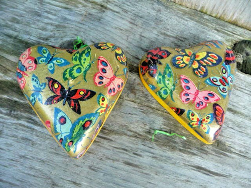 Candy box heart shaped - ,