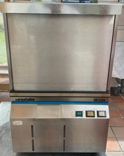 Winterhalter GS 23 H Gläserspülmaschine 230 Volt int. Chemietanks überh.  Gerät