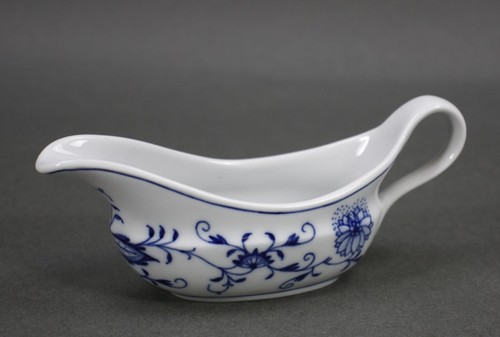Meissen sauciere zwiebelmuster - meissen,