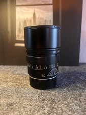 Leica Summicron M-90mm F2 (Pre ASPH) 11136
