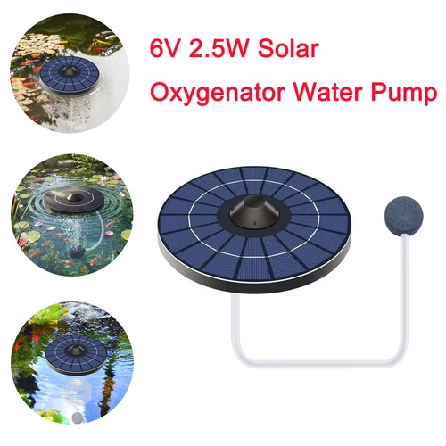 Solar teichbelüfter - 2.5w,